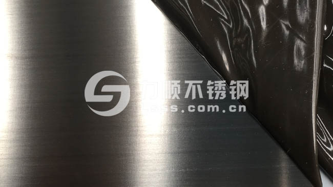 304新利(中国)官方厚板拉丝贴膜